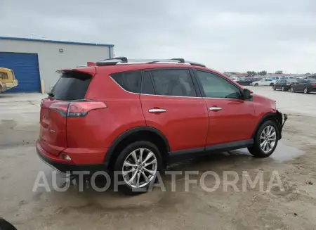 TOYOTA RAV4 LIMIT 2017 vin 2T3YFREV9HW396477 from auto auction Copart