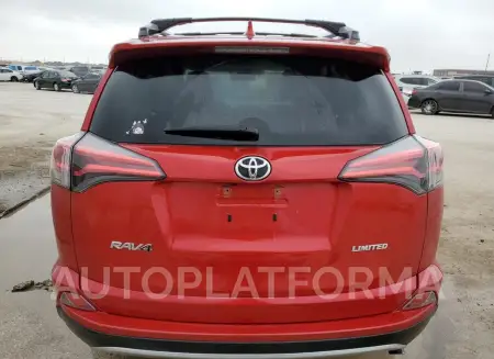 TOYOTA RAV4 LIMIT 2017 vin 2T3YFREV9HW396477 from auto auction Copart