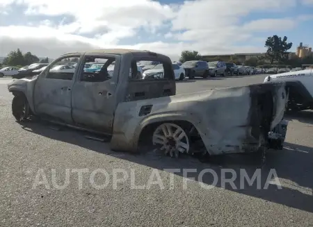 TOYOTA TACOMA DOU 2017 vin 3TMBZ5DNXHM010772 from auto auction Copart