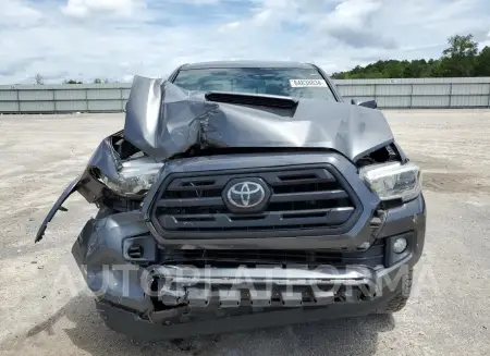 TOYOTA TACOMA DOU 2017 vin 3TMCZ5AN0HM113871 from auto auction Copart