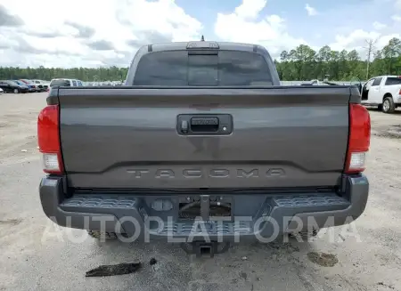 TOYOTA TACOMA DOU 2017 vin 3TMCZ5AN0HM113871 from auto auction Copart