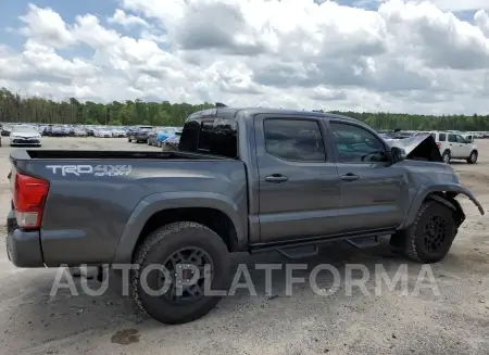 TOYOTA TACOMA DOU 2017 vin 3TMCZ5AN0HM113871 from auto auction Copart