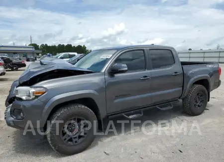 Toyota Tacoma 2017 2017 vin 3TMCZ5AN0HM113871 from auto auction Copart