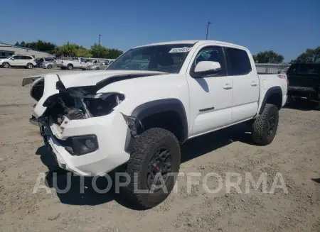 Toyota Tacoma 2019 2019 vin 3TMCZ5AN0KM262496 from auto auction Copart