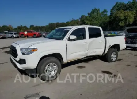 Toyota Tacoma 2022 2022 vin 3TMCZ5AN0NM526109 from auto auction Copart