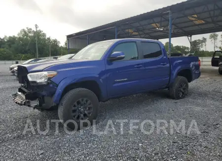 Toyota Tacoma 2023 2023 vin 3TMCZ5AN0PM597331 from auto auction Copart