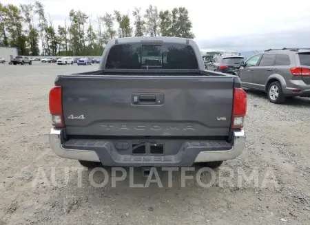 TOYOTA TACOMA DOU 2021 vin 3TMCZ5AN2MM404401 from auto auction Copart