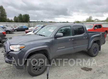 Toyota Tacoma 2021 2021 vin 3TMCZ5AN2MM404401 from auto auction Copart