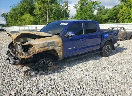 Toyota Tacoma 2023 2023 vin 3TMCZ5AN4PM569533 from auto auction Copart