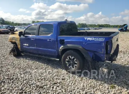 TOYOTA TACOMA DOU 2023 vin 3TMCZ5AN4PM569533 from auto auction Copart