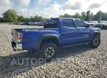 TOYOTA TACOMA DOU 2023 vin 3TMCZ5AN4PM569533 from auto auction Copart