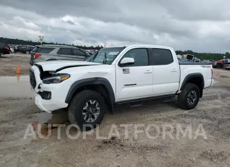 Toyota Tacoma 2021 2021 vin 3TMCZ5AN6MM448191 from auto auction Copart