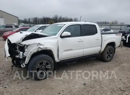 Toyota Tacoma 2019 2019 vin 3TMCZ5AN8KM285203 from auto auction Copart