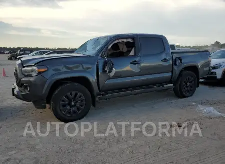 Toyota Tacoma 2022 2022 vin 3TMEZ5CN0NM189852 from auto auction Copart