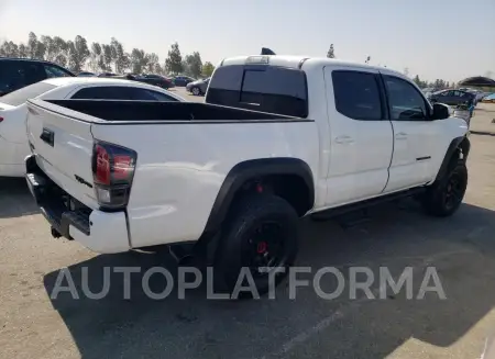 TOYOTA TACOMA DOU 2023 vin 3TYCZ5AN6PT161720 from auto auction Copart