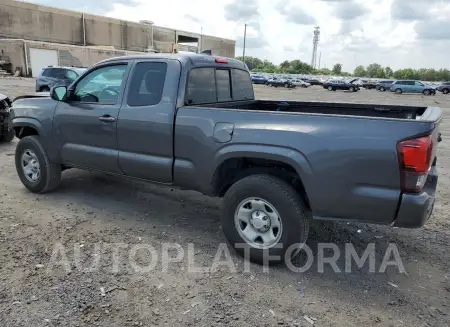 TOYOTA TACOMA ACC 2023 vin 3TYSX5ENXPT019589 from auto auction Copart