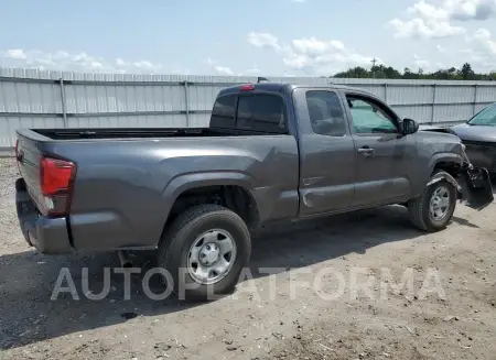 TOYOTA TACOMA ACC 2023 vin 3TYSX5ENXPT019589 from auto auction Copart