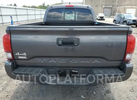 TOYOTA TACOMA ACC 2023 vin 3TYSX5ENXPT019589 from auto auction Copart