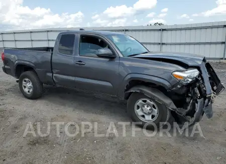 TOYOTA TACOMA ACC 2023 vin 3TYSX5ENXPT019589 from auto auction Copart