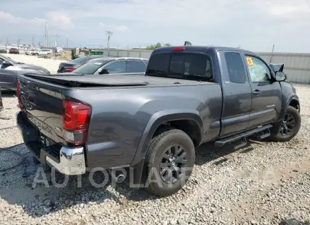 TOYOTA TACOMA ACC 2023 vin 3TYSZ5AN1PT108080 from auto auction Copart