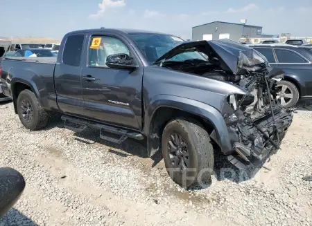 TOYOTA TACOMA ACC 2023 vin 3TYSZ5AN1PT108080 from auto auction Copart