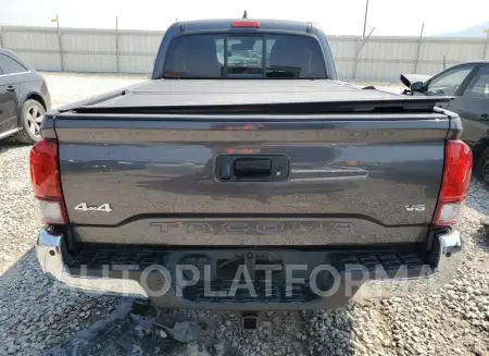 TOYOTA TACOMA ACC 2023 vin 3TYSZ5AN1PT108080 from auto auction Copart