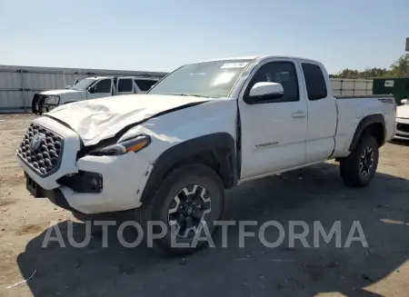 Toyota Tacoma 2023 2023 vin 3TYSZ5AN3PT151948 from auto auction Copart