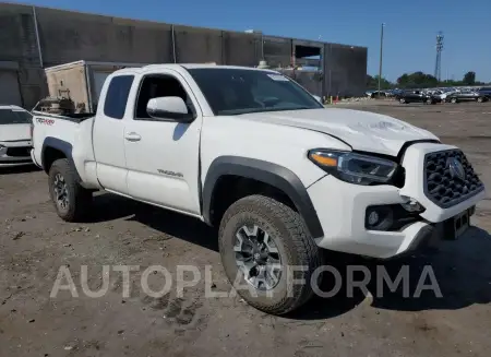 TOYOTA TACOMA ACC 2023 vin 3TYSZ5AN3PT151948 from auto auction Copart