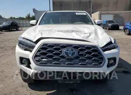 TOYOTA TACOMA ACC 2023 vin 3TYSZ5AN3PT151948 from auto auction Copart