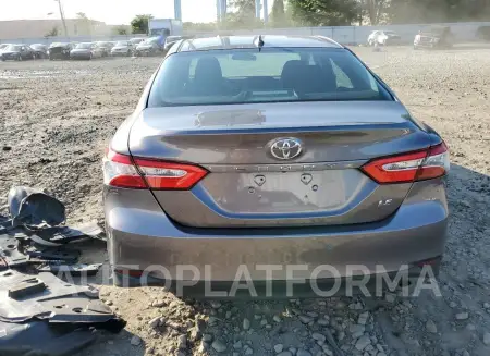 TOYOTA CAMRY L 2019 vin 4T1B11HK9KU743328 from auto auction Copart