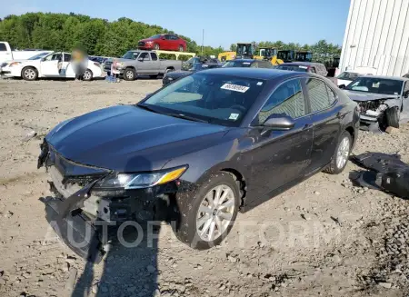 Toyota Camry L 2019 2019 vin 4T1B11HK9KU743328 from auto auction Copart