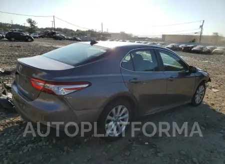 TOYOTA CAMRY L 2019 vin 4T1B11HK9KU743328 from auto auction Copart