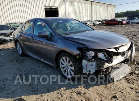 TOYOTA CAMRY L 2019 vin 4T1B11HK9KU743328 from auto auction Copart