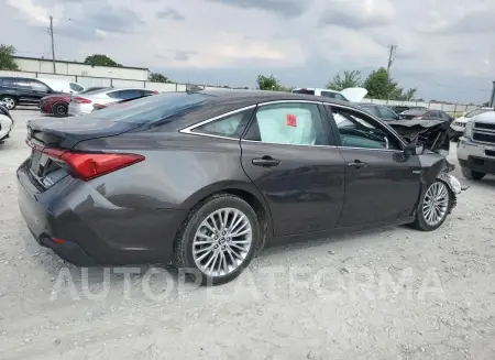 TOYOTA AVALON XLE 2019 vin 4T1B21FB1KU002610 from auto auction Copart