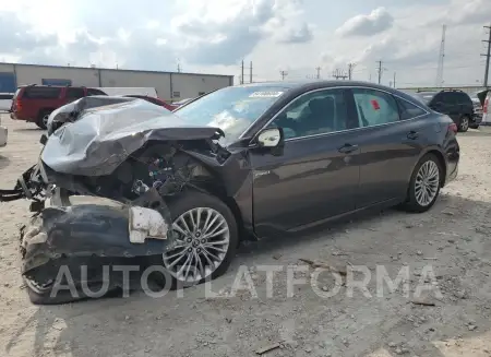 TOYOTA AVALON XLE 2019 vin 4T1B21FB1KU002610 from auto auction Copart