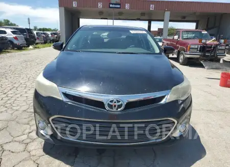 TOYOTA AVALON XLE 2015 vin 4T1BK1EB0FU184713 from auto auction Copart