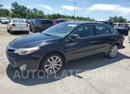 Toyota Avalon XLE 2015 2015 vin 4T1BK1EB0FU184713 from auto auction Copart