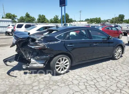 TOYOTA AVALON XLE 2015 vin 4T1BK1EB0FU184713 from auto auction Copart