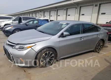 Toyota Avalon XLE 2017 2017 vin 4T1BK1EB1HU251693 from auto auction Copart