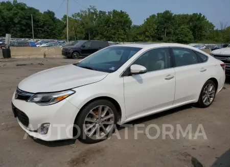 Toyota Avalon XLE 2015 2015 vin 4T1BK1EB7FU162613 from auto auction Copart