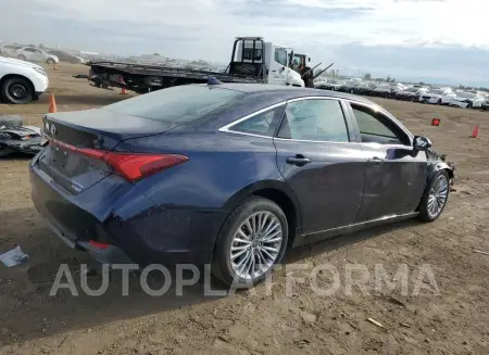 TOYOTA AVALON LIM 2022 vin 4T1DA1AB9NU015516 from auto auction Copart