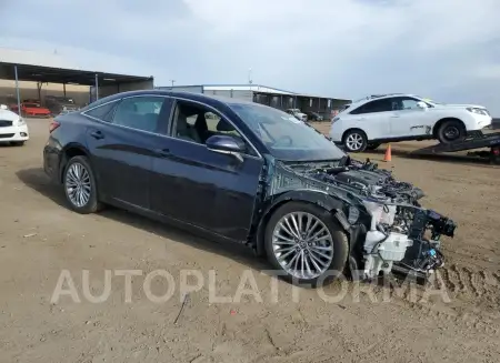 TOYOTA AVALON LIM 2022 vin 4T1DA1AB9NU015516 from auto auction Copart