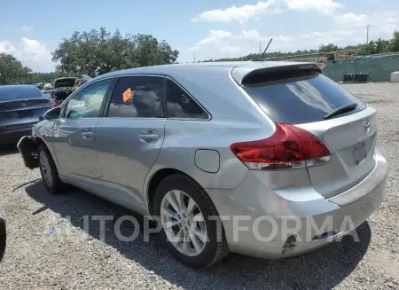 TOYOTA VENZA LE 2015 vin 4T3ZA3BB2FU094584 from auto auction Copart