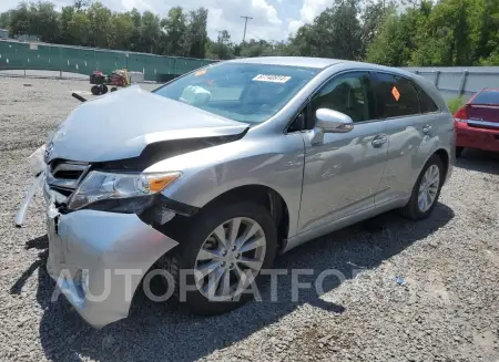 Toyota Venza 2015 2015 vin 4T3ZA3BB2FU094584 from auto auction Copart