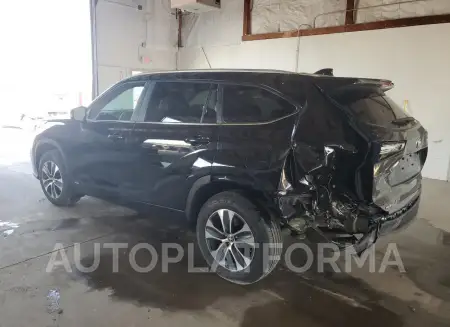 TOYOTA HIGHLANDER 2023 vin 5TDKBRCH2PS130703 from auto auction Copart