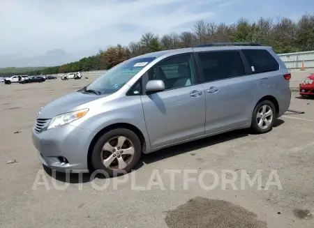 Toyota Sienna LE 2015 2015 vin 5TDKK3DC0FS549647 from auto auction Copart