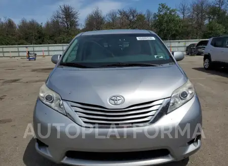 TOYOTA SIENNA LE 2015 vin 5TDKK3DC0FS549647 from auto auction Copart