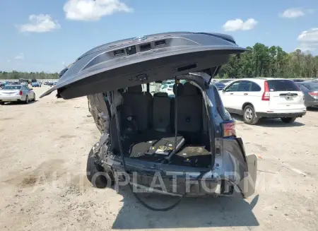 TOYOTA SIENNA LE 2022 vin 5TDKRKECXNS075922 from auto auction Copart