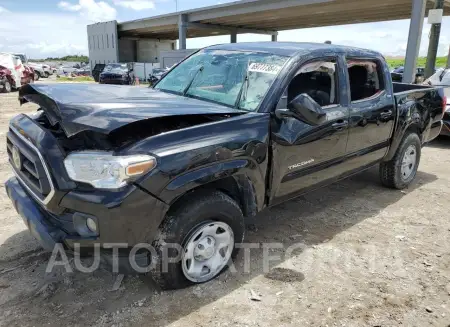 Toyota Tacoma 2020 2020 vin 5TFAX5GN9LX176216 from auto auction Copart