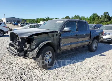 Toyota Tacoma 2019 2019 vin 5TFAX5GNXKX147306 from auto auction Copart